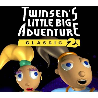 Twinsen's Little Big Adventure 2 Classic