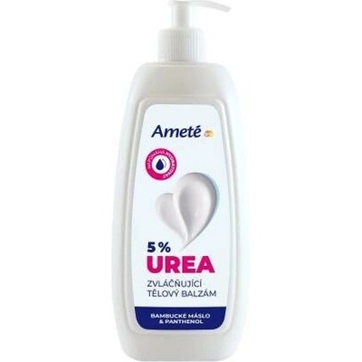 Ameté tělový balzám Urea 5% 400 ml