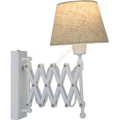 Auhilon Стенна лампа BRISTOL 1xE27/60W/230V (AU0182)