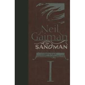 Sandman Omnibus Vol. 1 | Neil Gaiman (2013)