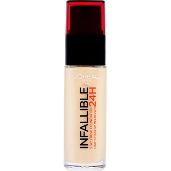 L'Oréal Paris Infallible zmatňujúci make-up 15 Porcelain 30 ml