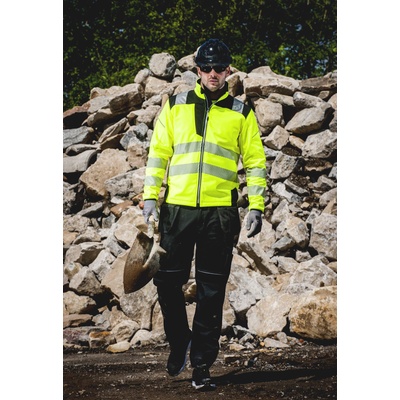 Portwest Hi-Vis T402YBRXXXL