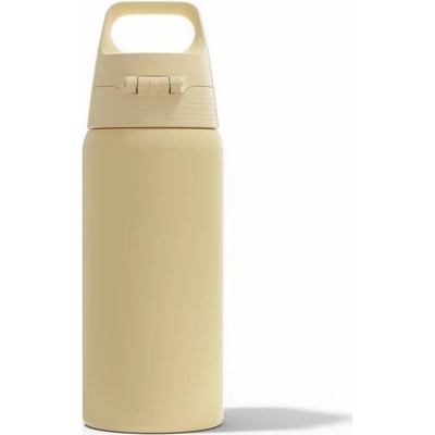 Sigg Shield Therm One nerezová termoláhev na pití 500 ml opti yellow