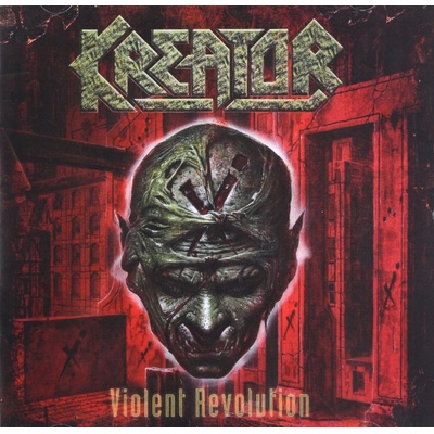 Kreator - Violent Revolution CD