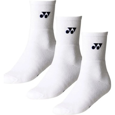Yonex ponožky 8422 3 Pack White