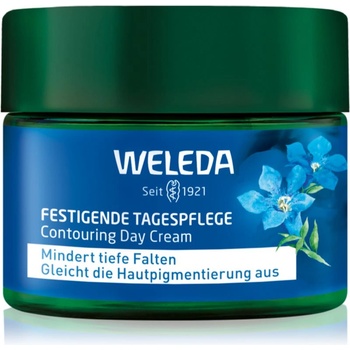 Weleda Blue Gentian & Edelweiss лифтинг крем дневен 40ml