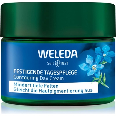 Weleda Blue Gentian & Edelweiss лифтинг крем дневен 40ml