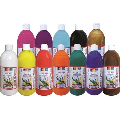 Sudor čierna 500 ml