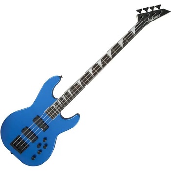 Jackson S Series Concert Bass JS3 Metallic Blue