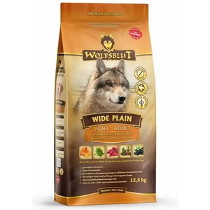 Wolfsblut Wide Plain Light 12,5 kg