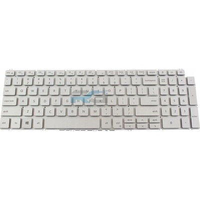 Klávesnice DELL VOSTRO 3515 3525 / SIL LED