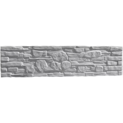 LB Plotová deska LPD3 200x50x4,5cm SKÁLA