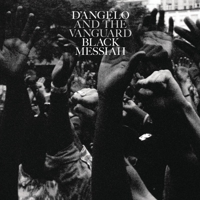 DANGELO & THE VANGUARD: BLACK MESSIAH, CD
