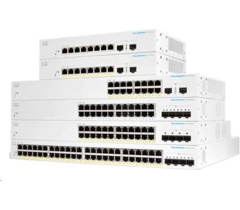 Cisco CBS220-24FP-4G