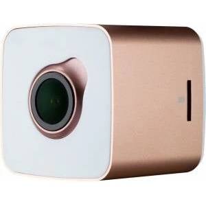 Prestigio Video recorder Prestigio Cube white and pink (PCDVRR530WRS) Диктофони
