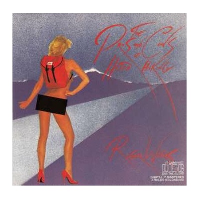 The Pros and Cons Of Hitchhiking - Roger Waters CD
