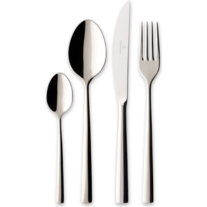 Villeroy & Boch Комплект прибори за хранене Piemont 24 части (12-6264-9030)