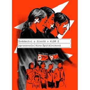 Svědectví o životě v KLDR 2 | Nina Špitálníková (ISBN: 9788090948709)