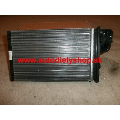 Citroen C5 10/04-1/08 radiator kúrenia / pre všetky typy /
