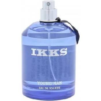 IKKS Young Man EDT 100 ml Tester