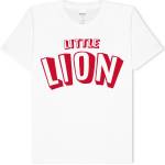AWD Junior Football England Inspired Printed Tees - Little Lion