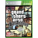 Hry na Xbox 360 GTA San Andreas