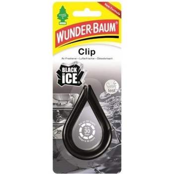 WUNDER-BAUM Clip Black Ice
