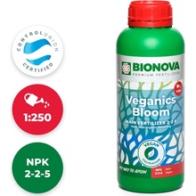 Bio Nova Veganics Bloom 1 L
