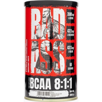 BAD ASS BCAA 8:1:1 400 g