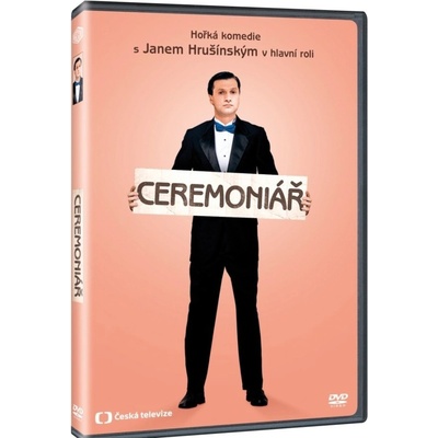 Ceremoniář DVD