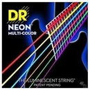 Struny DR Strings Multi Color 10