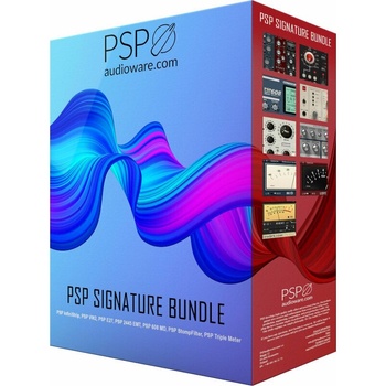 PSP AUDIOWARE Signature Bundle