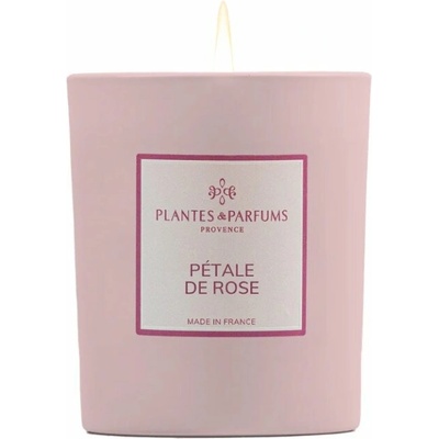 Plantes and Parfums lístky růže 180 g