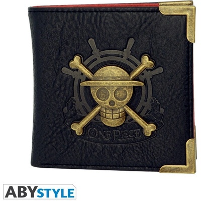 ABYstyle peněženka One Piece Skull