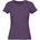B&C Collection B&C INSPIRE T / Дамска тениска Medium Fit от органичен памук - градско лилаво L (01TW43u3903)