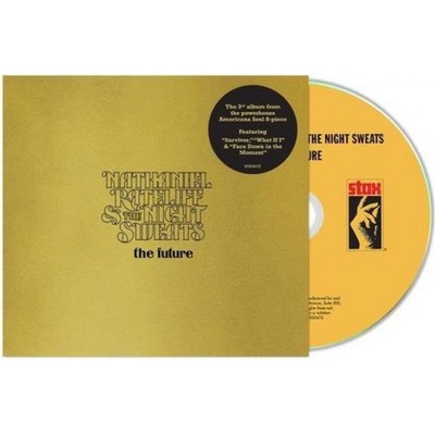 Rateliff Nathaniel - The Future CD