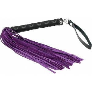 RIMBA Порицание от лилава кожа Swish (35 cm)
