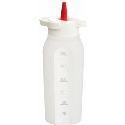 Tescoma PRESTO 420728.00 - Dávkovacia fľaša PRESTO 250 ml, 4 trysky
