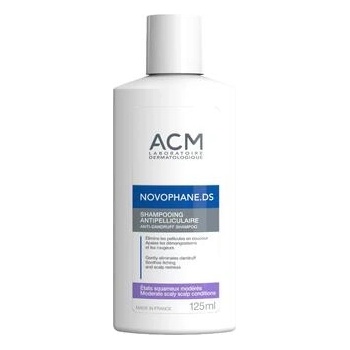 ACM Novophane DS шампоан против пърхот 125 мл