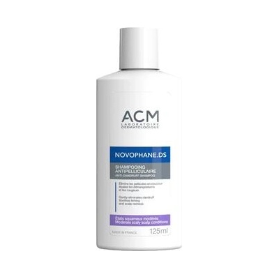 ACM Novophane DS шампоан против пърхот 125 мл