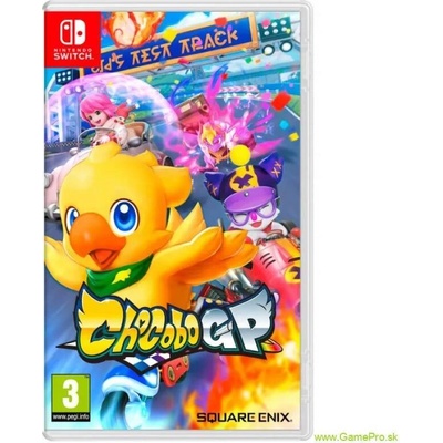 Chocobo GP