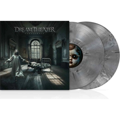 Dream Theater - Parasomnia / White Gray / Vinyl / 2LP