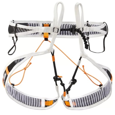 Petzl Fly black/orange - Cедалка M