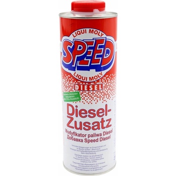 Liqui Moly 5160 Prísada do nafty SPEED 1 l