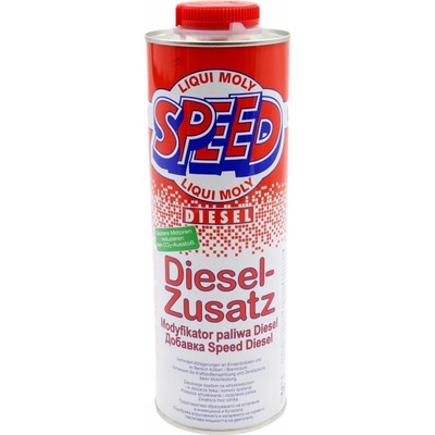 Liqui Moly 5160 Prísada do nafty SPEED 1 l