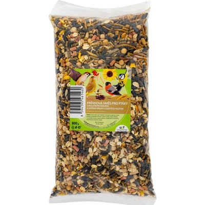 UGF zmes pre vtáky s múčnym červom 800g