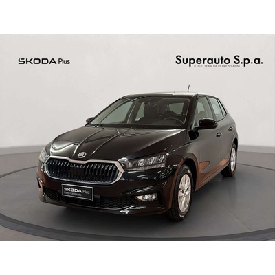 Skoda Fabia 1.0 MPI 59 kW – Sleviste.cz