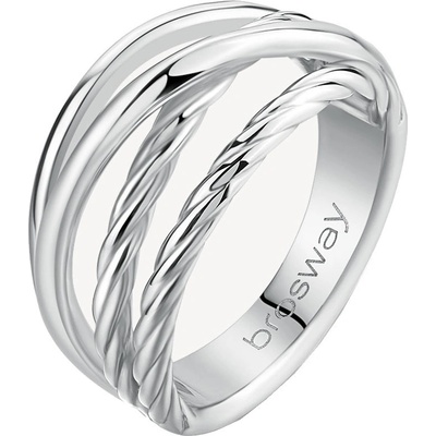 Brosway ocelový prsten Amy BAY31