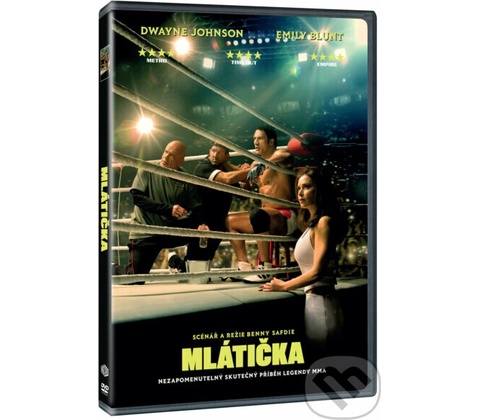 Mlátička DVD