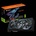 Gigabyte AORUS GeForce RTX 5070 Ti MASTER 16G - OC Edition - graphics card - GeForce RTX 5070 Ti - 16 GB
